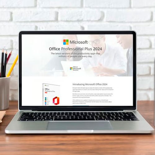 Office 2024 Professional Plus Wereldwijde digitale licentie